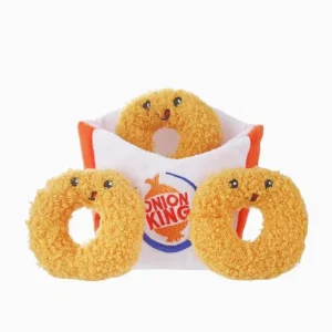 Best Sale Food Party Onion Ring - Pet Home | The Perfect Pet Supplies Shopping Experience Pet Toys