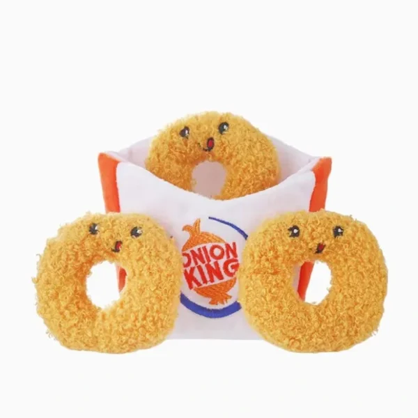 Best Sale Food Party Onion Ring - Pet Home | The Perfect Pet Supplies Shopping Experience Pet Toys