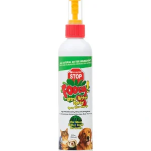 Cheap Fooey Ultra Bitter Spray 236mL - Pet Home | The Perfect Pet Supplies Shopping Experience Cats