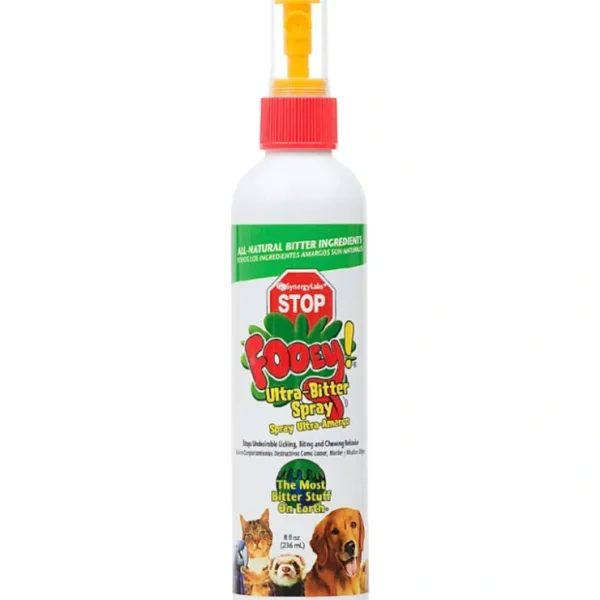 Cheap Fooey Ultra Bitter Spray 236mL - Pet Home | The Perfect Pet Supplies Shopping Experience Cats