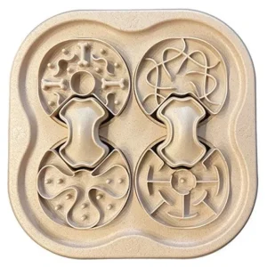 Store fouFIT 2-in-1 Nosework Puzzle & Slow Feeder - Pet Home | The Perfect Pet Supplies Shopping Experience Pet Toys