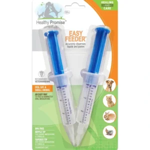 Cheap Four Paws - Healthy Promise Easy Feeder Pet Feeding Syringe - Pet Home | The Perfect Pet Supplies Shopping Experience Cats