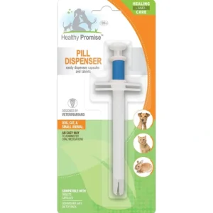 Best Sale Four Paws - Healthy Promise Pet Pill Dispenser - Pet Home | The Perfect Pet Supplies Shopping Experience Cats