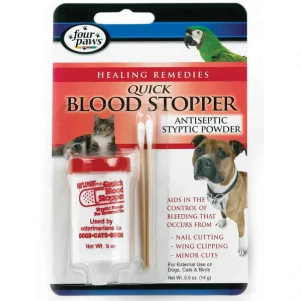 Cheap Four Paws Quick Blood Stopper - Pet Home | The Perfect Pet Supplies Shopping Experience Dogs