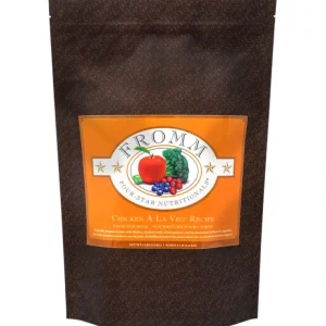 Cheap Four-Star Nutritionals Chicken La Veg Recipe for Dogs from Fromm - Pet Home | The Perfect Pet Supplies Shopping Experience Dogs