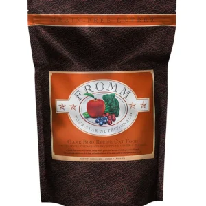 Clearance Four-Star Nutritionals Game Bird Recipe for Cats from Fromm - Pet Home | The Perfect Pet Supplies Shopping Experience Cats