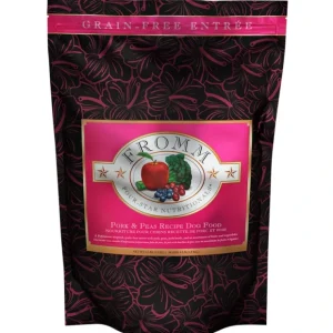 Best Four-Star Nutritionals Pork & Peas Recipe for Dogs from Fromm - Pet Home | The Perfect Pet Supplies Shopping Experience Dogs