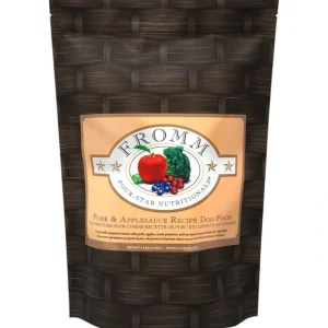 Best Sale Four-Star Nutritionals Pork and Applesauce Recipe from Fromm - Pet Home | The Perfect Pet Supplies Shopping Experience Dogs