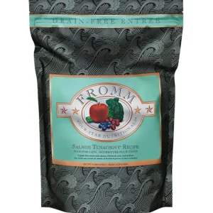 Discount Four-Star Nutritionals Salmon Tunachovy Recipe Dry Cat Food from Fromm - Pet Home | The Perfect Pet Supplies Shopping Experience Cats