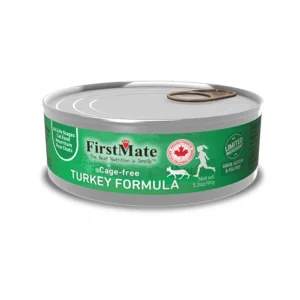 Online Free Run Turkey Formula Limited Ingredient Diet for Cats, 5.5oz cans, - Pet Home | The Perfect Pet Supplies Shopping Experience Cats