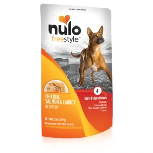 Best Sale Freestyle Chicken, Salmon, & Carrot 2.8oz - Pet Home | The Perfect Pet Supplies Shopping Experience Dogs