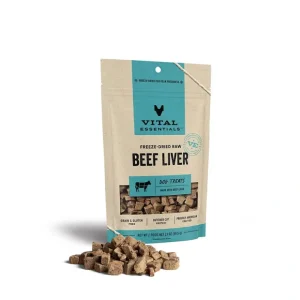 Cheap Freeze Dried Beef Liver Treats, 2.1oz - Pet Home | The Perfect Pet Supplies Shopping Experience Dogs