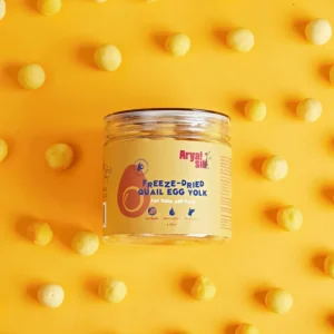 Freeze-Dried Egg Yolk - Pet Home | The Perfect Pet Supplies Shopping Experience