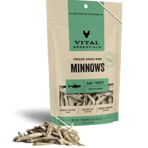 Best Sale Freeze-Dried Grain-Free Minnows Dogs Treats - Pet Home | The Perfect Pet Supplies Shopping Experience Dogs