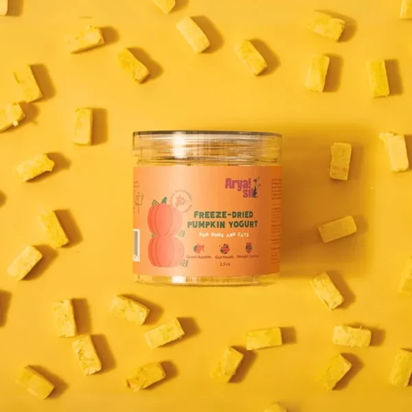 Cheap Freeze-Dried Pumpkin Yogurt - Pet Home | The Perfect Pet Supplies Shopping Experience Cats
