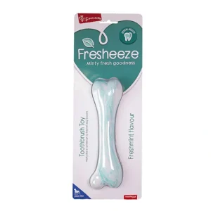 Best Sale Fresheeze Fresh Breath Freshmint Bone Large - Pet Home | The Perfect Pet Supplies Shopping Experience Pet Toys