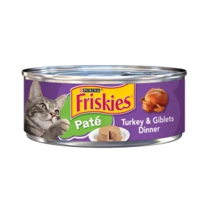 Cheap Friskies Patu00e9 Turkey &Giblets Dinner Wet Cat Food (13 oz can) - Pet Home | The Perfect Pet Supplies Shopping Experience Cats