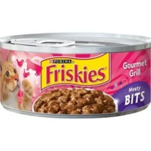 Best Sale Friskies Tasty Treasures Pate Beef &Liver Dinner Canned Cat Food - Pet Home | The Perfect Pet Supplies Shopping Experience Cats