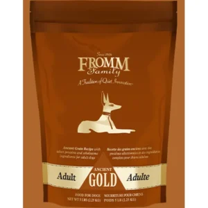 Best Sale Fromm - Adult Gold with Ancient Grains Dry Dog Food - Pet Home | The Perfect Pet Supplies Shopping Experience Dogs