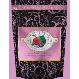Best Sale Fromm - Beef Livattini Veg Recipe Dry Cat Food - Pet Home | The Perfect Pet Supplies Shopping Experience Cats