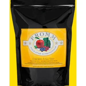 Outlet Fromm - Chicken A La Veg Dry Cat Food - Pet Home | The Perfect Pet Supplies Shopping Experience Cats