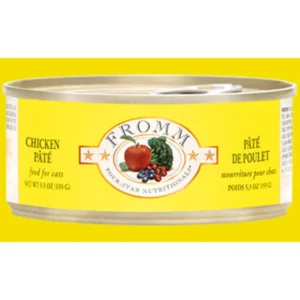 Outlet Fromm - Chicken Pate Wet Cat Food - Pet Home | The Perfect Pet Supplies Shopping Experience Cats