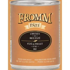 Best Sale Fromm - Chicken Rice Pate Wet Dog Food - Pet Home | The Perfect Pet Supplies Shopping Experience Dogs