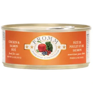 Online Fromm - Chicken Salmon Pate Wet Cat Food - Pet Home | The Perfect Pet Supplies Shopping Experience Cats