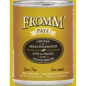 Cheap Fromm - Chicken Sweet Potato Pate Wet Dog Food - Pet Home | The Perfect Pet Supplies Shopping Experience Dogs