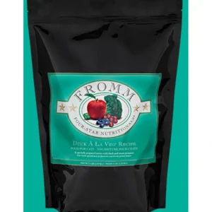 Best Sale Fromm - Duck A La Veg Recipe Dry Cat Food - Pet Home | The Perfect Pet Supplies Shopping Experience Cats