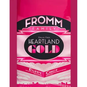 Clearance Fromm - Heartland Gold Puppy Dry Dog Food - Pet Home | The Perfect Pet Supplies Shopping Experience Dogs