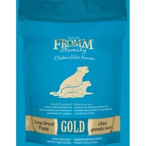 Best Sale Fromm - Large Breed Puppy Gold Dry Dog Food - Pet Home | The Perfect Pet Supplies Shopping Experience Dogs