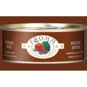 Fromm - Turkey Pate Wet Cat Food - Pet Home | The Perfect Pet Supplies Shopping Experience