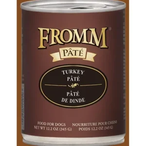 Cheap Fromm - Turkey Pate Wet Dog Food - Pet Home | The Perfect Pet Supplies Shopping Experience Dogs