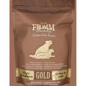 Cheap Fromm - Weight Management Gold Dry Dog Food - Pet Home | The Perfect Pet Supplies Shopping Experience Dogs