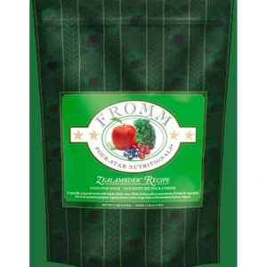 Cheap Fromm - Zealambder Recipe Dry Dog Food - Pet Home | The Perfect Pet Supplies Shopping Experience Dogs