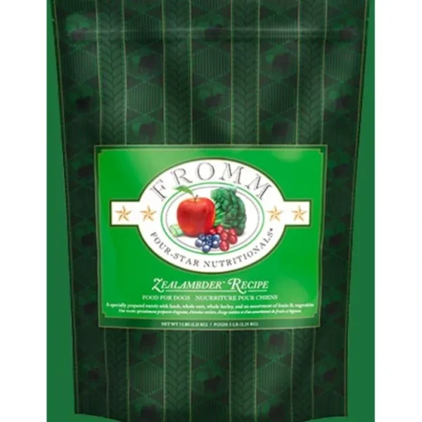 Cheap Fromm - Zealambder Recipe Dry Dog Food - Pet Home | The Perfect Pet Supplies Shopping Experience Dogs