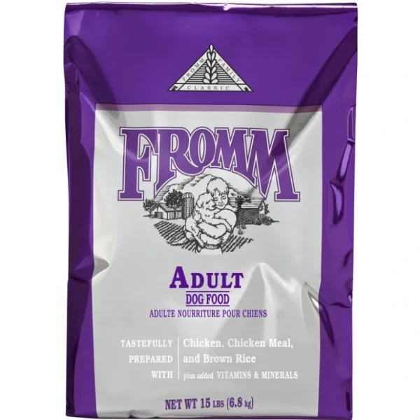 Best Fromm Classic Adult Dog Food - Pet Home | The Perfect Pet Supplies Shopping Experience Dogs
