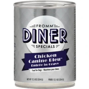 Best Sale Fromm Diner Specials Chicken Canine Bleu Entre in Gravy Dog Food - Pet Home | The Perfect Pet Supplies Shopping Experience Dogs