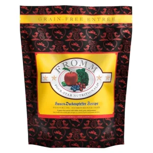 Best Sale Fromm Four-Star Hasen Duckenpfefferu00ae Recipe Cat Food - Pet Home | The Perfect Pet Supplies Shopping Experience Cats