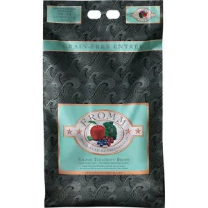 Hot Fromm Four-Star Salmon Tunachovyu00ae Recipe Cat Food - Pet Home | The Perfect Pet Supplies Shopping Experience Cats