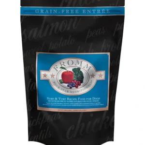Cheap Fromm Four-Star Surf &Turf Recipe Dog Food - Pet Home | The Perfect Pet Supplies Shopping Experience Dogs