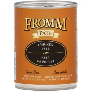 Best Sale Fromm Grain-Free Chicken Pu00e2tu00e9 Dog Food - Pet Home | The Perfect Pet Supplies Shopping Experience Dogs
