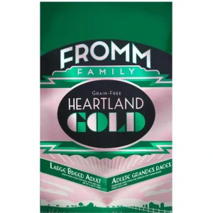 Cheap Fromm Heartland Gold Large Breed Adult Dog Food - Pet Home | The Perfect Pet Supplies Shopping Experience Dogs