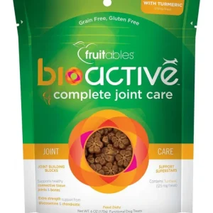 Cheap Fruitables BioActive Complete Joint Care Grain Free Soft Chews for Dogs - Pet Home | The Perfect Pet Supplies Shopping Experience Dogs