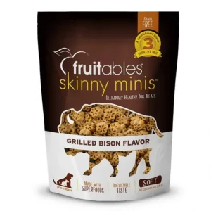 Cheap Fruitables Grilled Bison - Pet Home | The Perfect Pet Supplies Shopping Experience Dogs