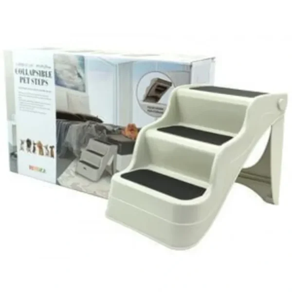 Best Sale FurKidz Dog Stairs for Bed/Vehicle - Pet Home | The Perfect Pet Supplies Shopping Experience Cats