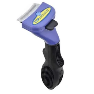 Cheap FURminator Comfort Edge Medium Dog Deshedding Tool - Pet Home | The Perfect Pet Supplies Shopping Experience Dogs