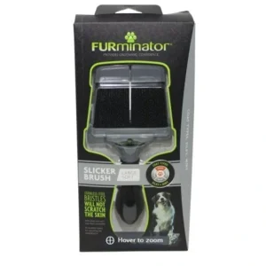 Clearance FURminator Slicker Brush - Pet Home | The Perfect Pet Supplies Shopping Experience Dogs