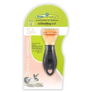 Clearance Furminator Small Animal Brush - Pet Home | The Perfect Pet Supplies Shopping Experience Cats